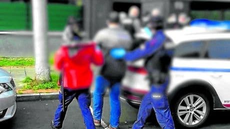 83 años de cárcel para un vizcaíno por presionar a menores para conseguir imágenes sexuales