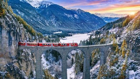 Incredible new direct train linking the UK to popular European city