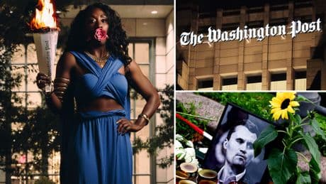 Washington Post columnist Karen Attiah claims she was fired over reaction to Charlie Kirk’s murder: ‘Excessive, false mourning’