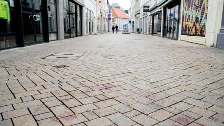 Oldenburg: Tödliche Polizeischüsse: Tatort wird für 3D-Modell vermessen
