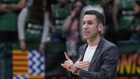 Dani Miret: "Acabamos con la sensación de que nos ha faltado algo más"