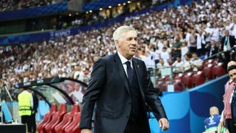 Fußball: Ancelotti wird Nationaltrainer von Brasilien