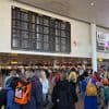 Vandaag drukste dag van het jaar op luchthaven: “Kom op tijd!”