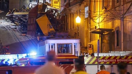Empleados del funicular accidentado en Lisboa ya habían denunciado su mal estado, según los sindicatos