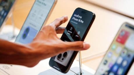 Apple baraja aumentar el precio del próximo iPhone, según WSJ