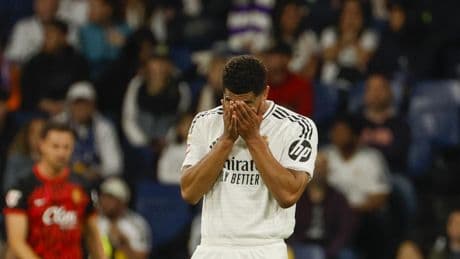 Nueva baja en el Real Madrid para la Real Sociedad