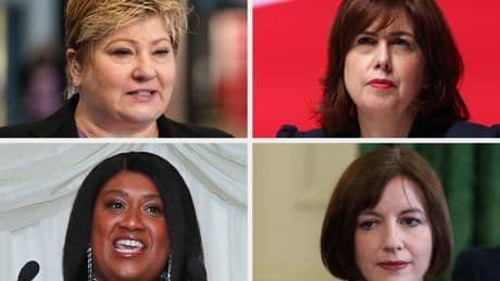 Bridget Phillipson Takes Early Lead In Six-Way Race To Be Labour Deputy Leader