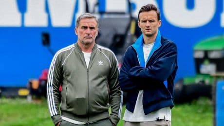 Nach Lyon-Klatsche - HSV sucht einen neuen Chef