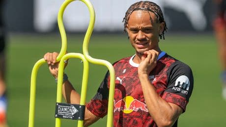 Werner setzt voll auf ihn - Leipzigs gefährliches Spiel mit Xavi Simons
