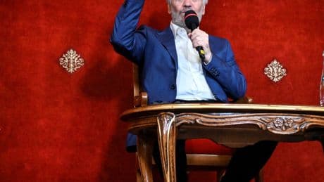 Italy Cancels Valery Gergiev’s Festival Appearance