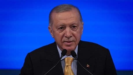 Başkan Erdoğan'dan Zengezur Koridoru'na katkı sağlayacak proje için mesaj: Çok önemli kalkınma hamlesidir