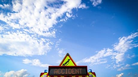 Haute-Savoie : deux morts après un éboulement sur la route