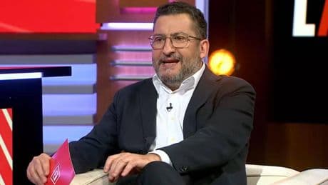 Del "atropellar a los jueces del TS" a "ignora el catalán como un guardia civil": la xenofobia del fichaje de 'La 2 Cataluña'