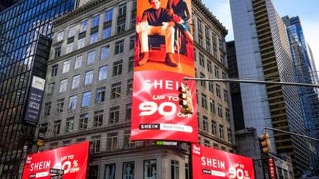 USA: Wie Shein, Temu und Amazon wegen der Zölle unter Druck geraten