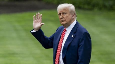 Trump: Çelik ithalatında tarife oranı yüzde 50'ye çıkarılacak