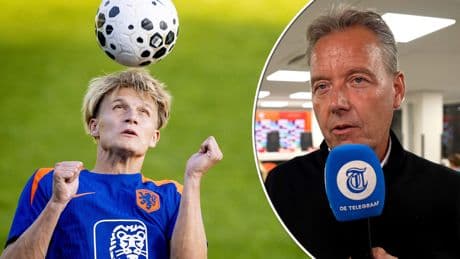 Tandeloos Oranje zoekt doelpuntenmaker: 'Je moet Steijn selecteren'