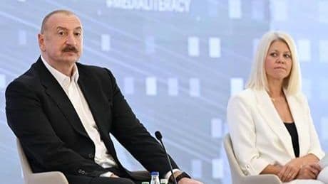 Aliyev'den flaş çıkış! 'Rusya tazminat ödemeli'