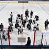 Hockey sur glace. Les Ducs d’Angers en amical face à une singulière adversité canadienne