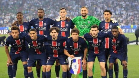 Altın Top ödülüne PSG damgası