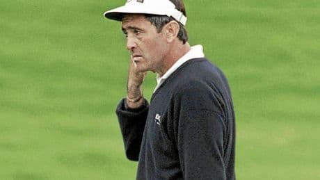 La «venganza personal» que denunció Severiano Ballesteros y otras historias de Valderrama