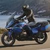 Tourenmotorrad BMW R 1300 RT: Windbreaker