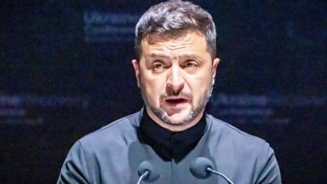 Die Lage in der Ukraine: Selenskyj kündigt Lügendetektortests für Staatsdiener an