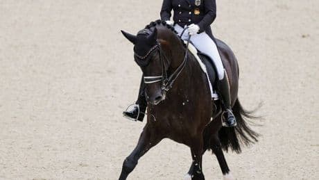 Überraschung beim CHIO: Dressur-Star Werth zweimal von Außenseiter geschlagen