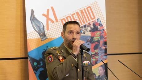 El instituto de ultraderecha de Maréchal Le Pen en Madrid cuenta con un militar en activo entre su profesorado