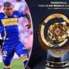 Club World Cup star is BLOCKED from entering the US with visa application denied twice 'over attempted robbery involvement' - leaving forgotten ex-Man United man to start