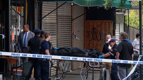 Two Gunmen in Attack at a Brooklyn Bar Were Among Those Killed