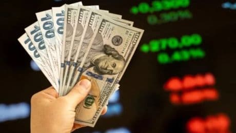 Dolar 40 lirayı mesken tuttu