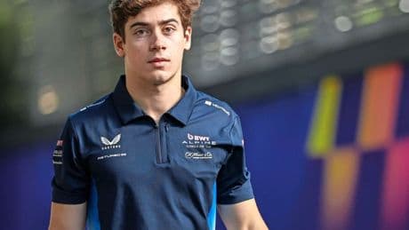 Alpine bevestigt: Franco Colapinto voor minimaal vijf races nieuwe coureur naast Pierre Gasly