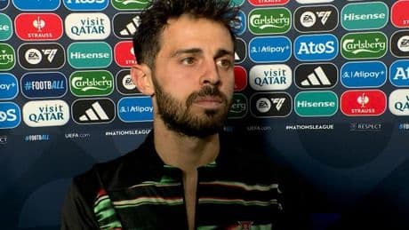 Bernardo Silva says referee 'doesn't know rules' after Florian Wirtz enrages Bruno Fernandes