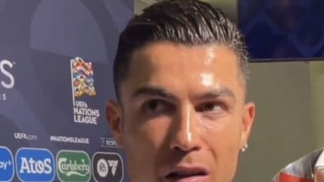 Cristiano Ronaldo begs for Lamine Yamal privacy as Barcelona prodigy feels the heat over reaction to trophy lift