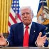 Streit mit Journalist während Live-Interview: Weißes Haus bearbeitet Foto – Trump glaubt, es ist echt