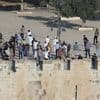 Provokation auf dem Tempelberg: Israels Polizeiminister: Ganzen Gazastreifen "noch heute" besetzen