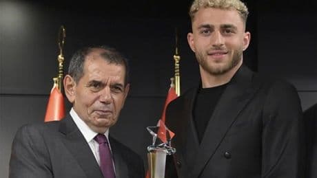 Galatasaray'da Dursun Özbek'ten Barış Alper Yılmaz için flaş açıklama!