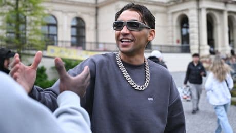 Streetwear-Hype: Wieso der Gründer des Labels 6pm wie ein Popstar gefeiert wird