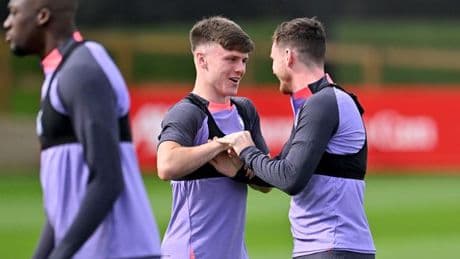 Ex-Liverpool star who was humiliated in training changes his name