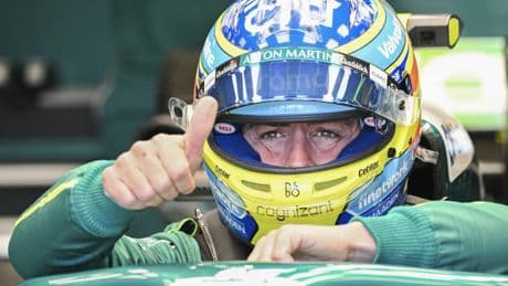 Lo de Alonso no lo hace nadie; primera pole para Russell