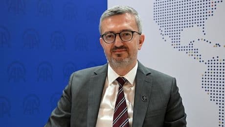 İletişim Başkanı Burhanettin Duran oldu
