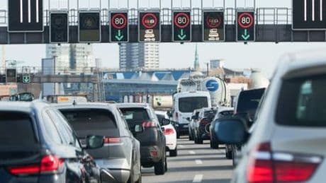 Stau-Prognose vom ADAC: Wo es am Wochenende voll auf den Straßen wird