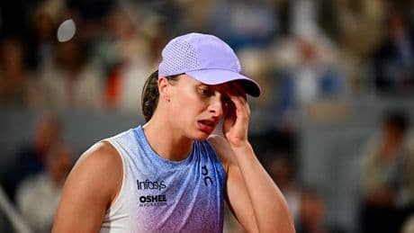 Tennis : Iga Swiatek perd encore une place au classement WTA, Tatjana Maria en gagne 43