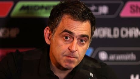 Ronnie O’Sullivan reveals plan for ‘new life’ in move away from UK