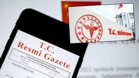 Atama kararları Resmi Gazete'de... Sağlık Bakanlığı ve Adli Tıp'ta görev değişimi