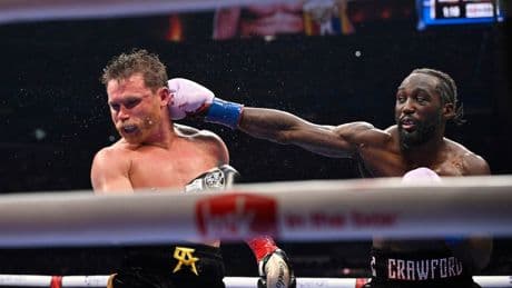 Who could Canelo face in final two fights of his lucrative Saudi contract?