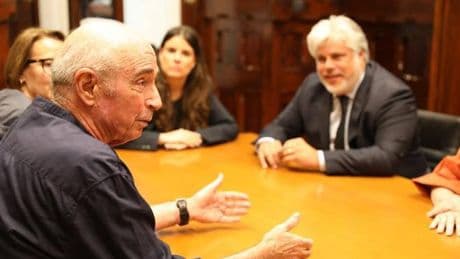 La ANC pide la dimisión de Parlon por el dispositivo policial de la visita del Rey a Montserrat
