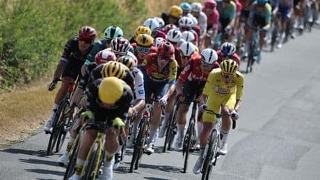 La décima etapa del Tour, en directo