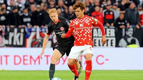 Spannende Statistik - Hier ist Mainz-Star Sano der Beste