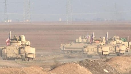 ABD’den Suriye’de stratejik geri adım: İKİ ÜS BOŞALTILDI, ASKERLER GERİ ÇEKİLİYOR